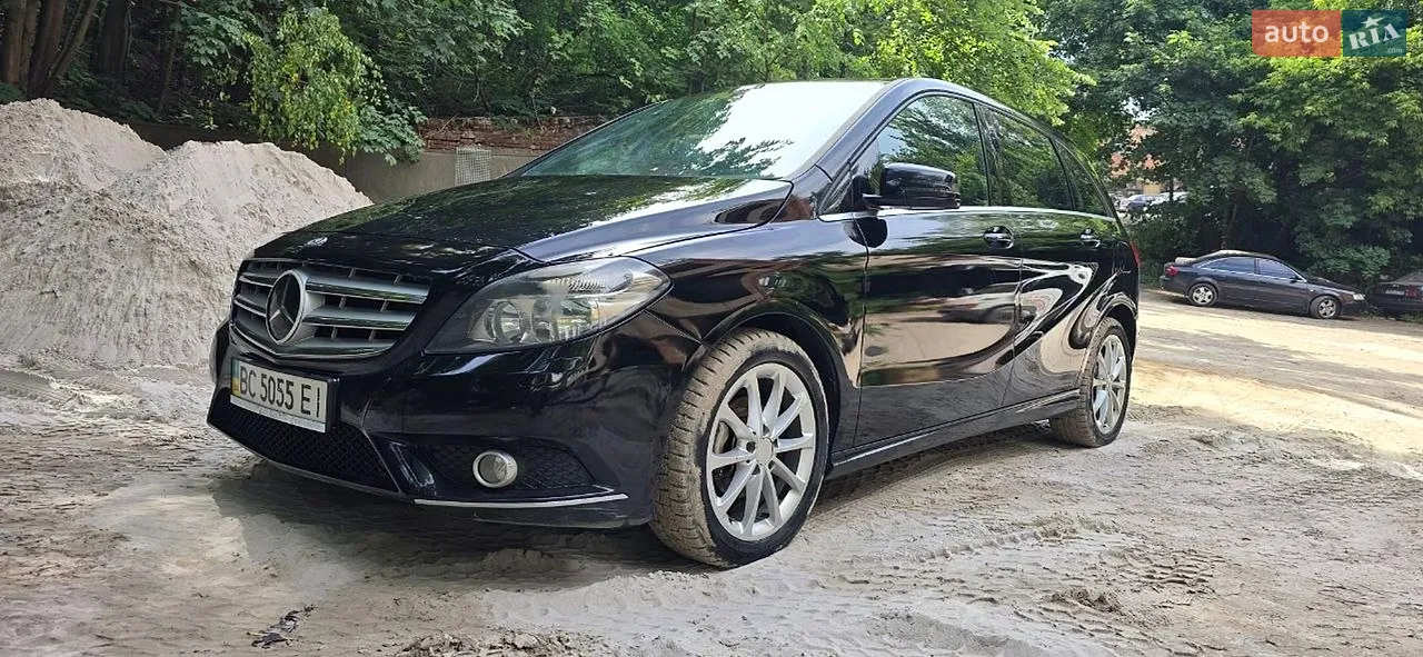 2011 Mercedes-Benz B-klasse - мініатюра 17