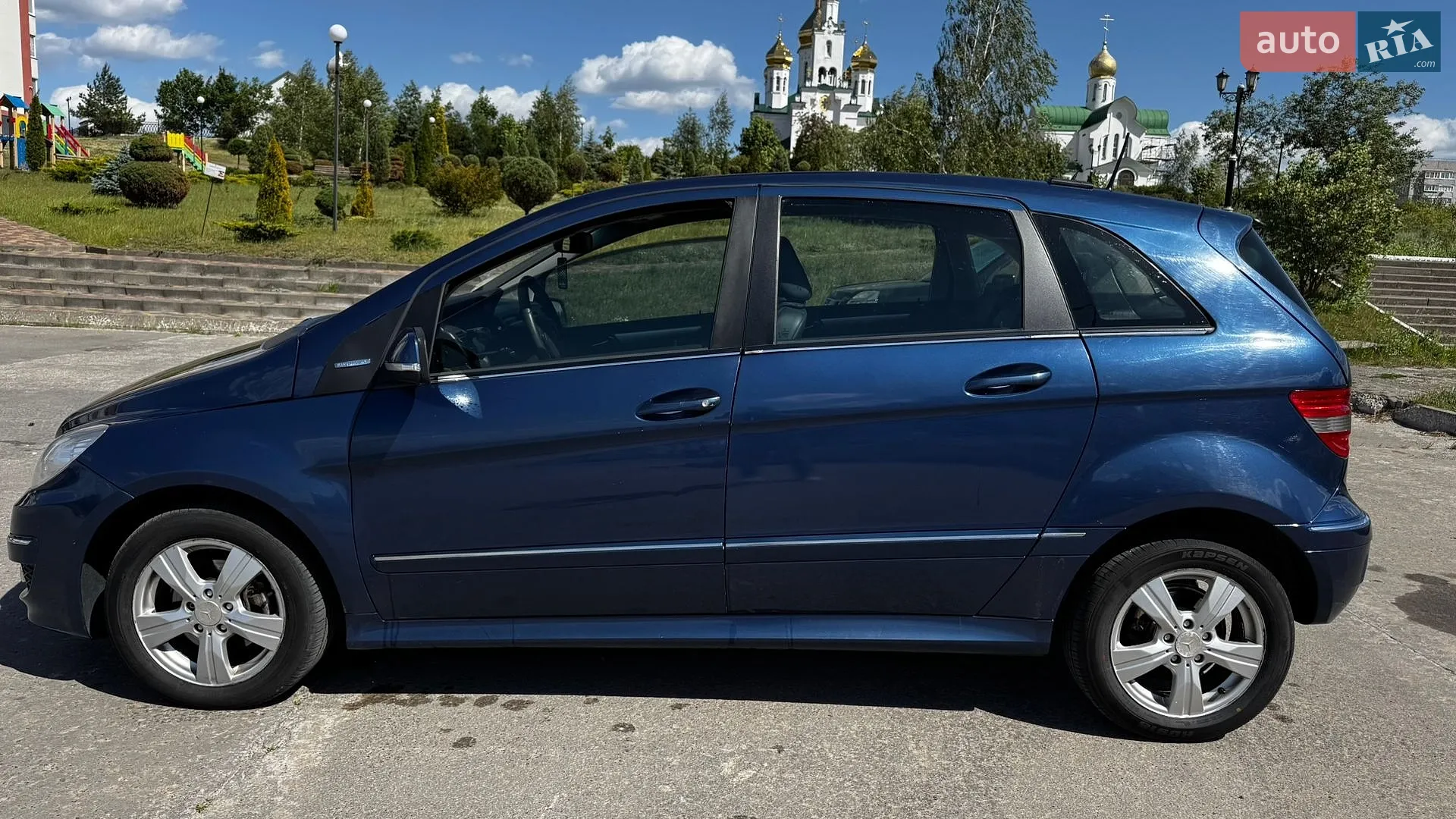 2011 Mercedes-Benz B-klasse - мініатюра 7