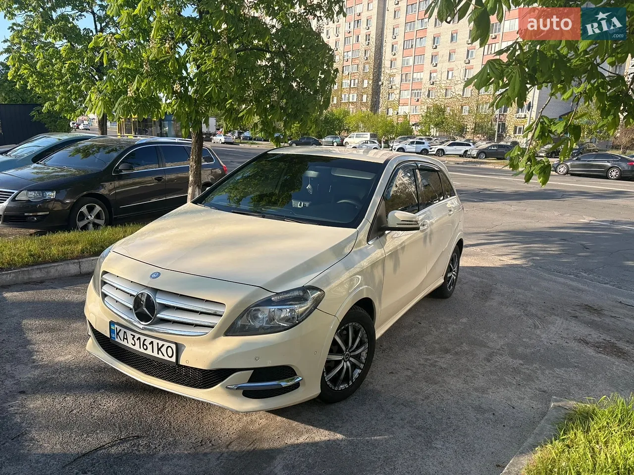 2014 Mercedes-Benz B-klasse - мініатюра 26