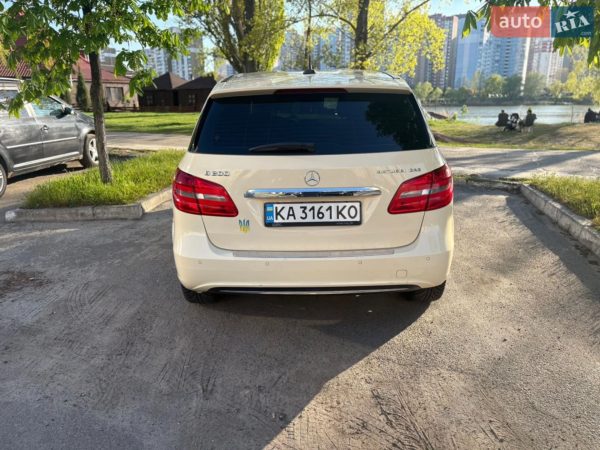 2014 Mercedes-Benz B-klasse - мініатюра 6