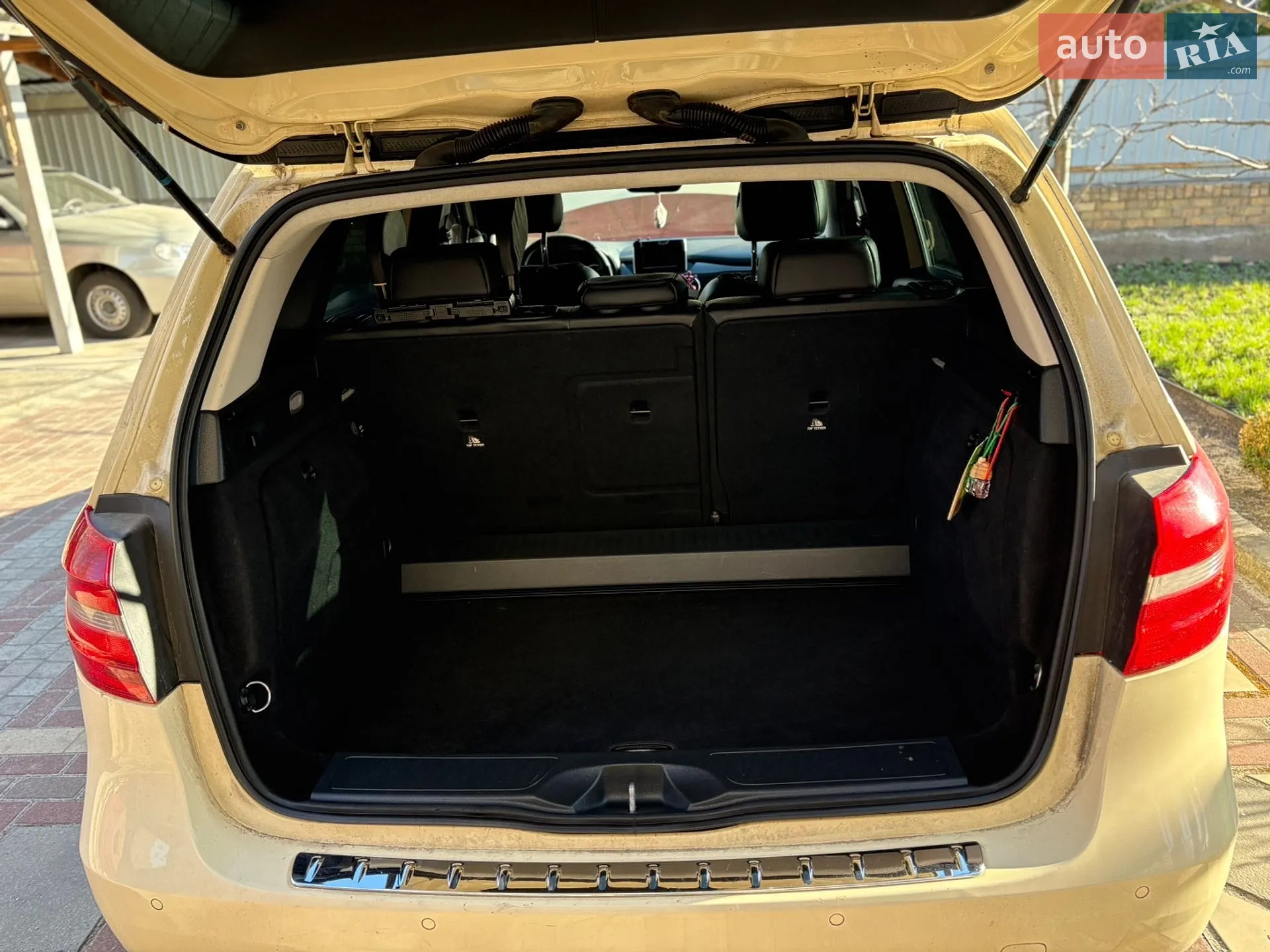 2014 Mercedes-Benz B-klasse - мініатюра 9
