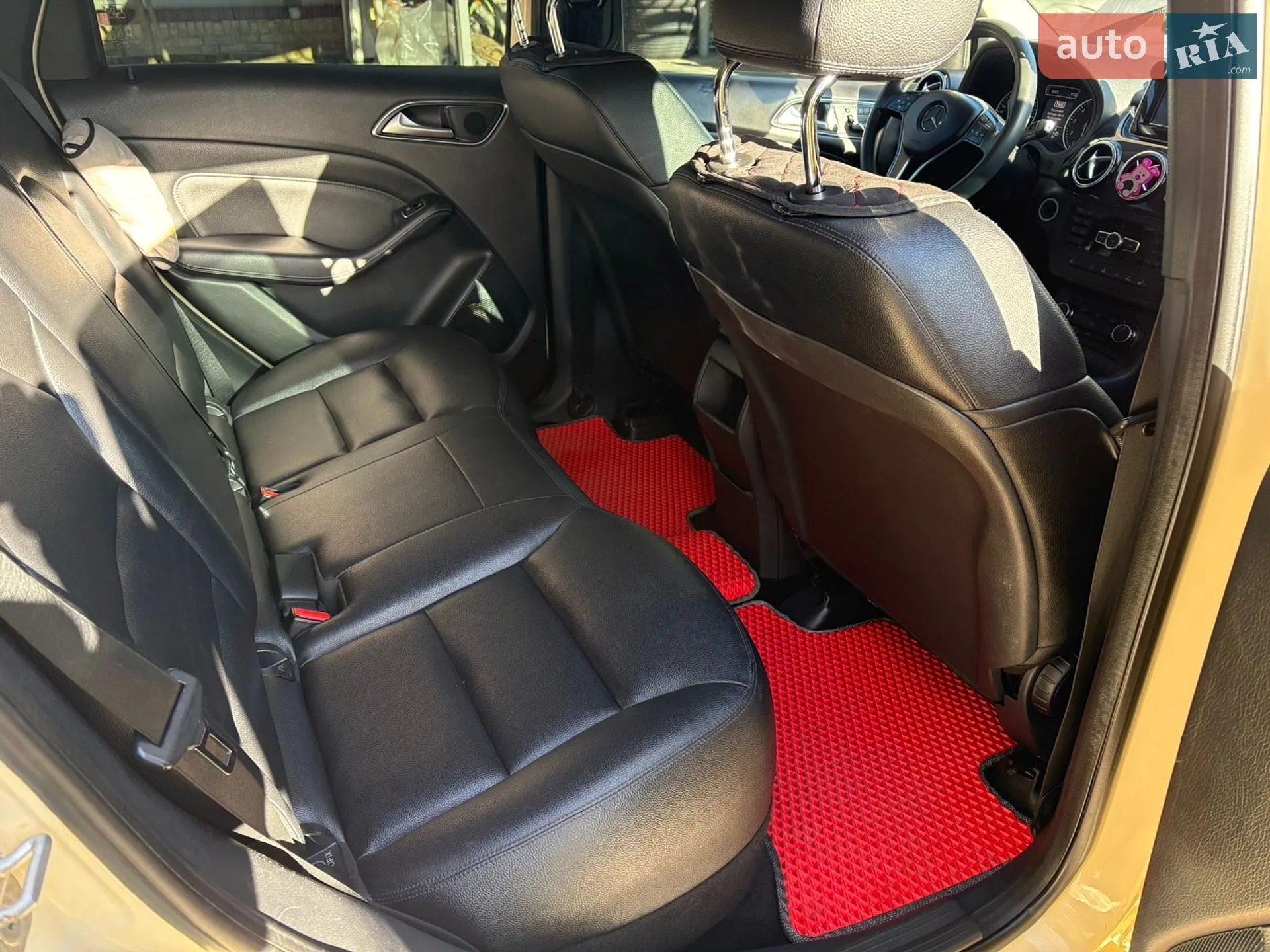2014 Mercedes-Benz B-klasse - мініатюра 13