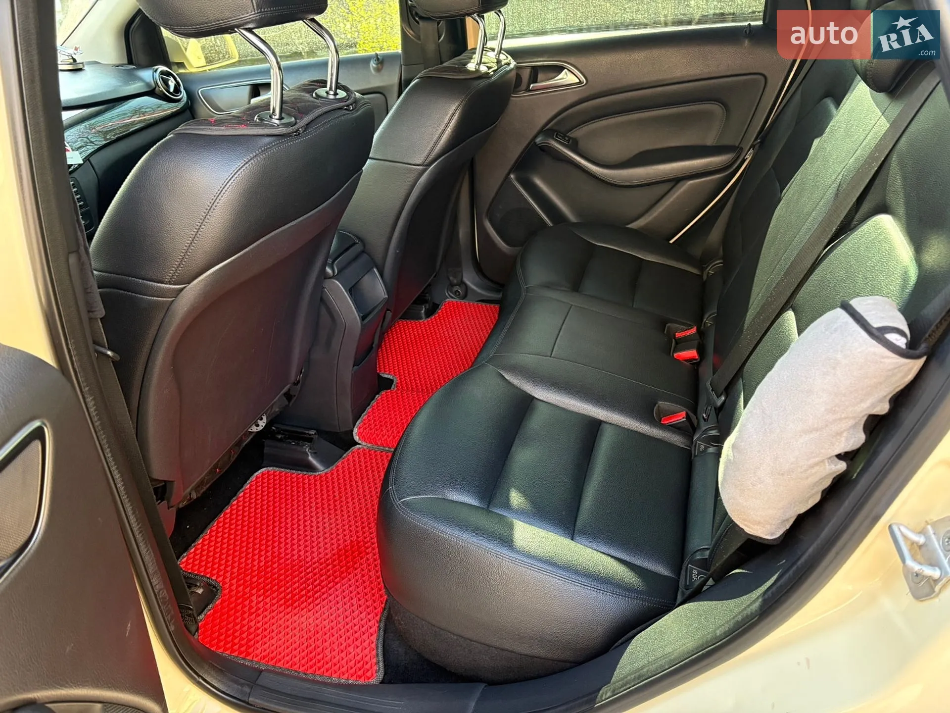 2014 Mercedes-Benz B-klasse - мініатюра 16