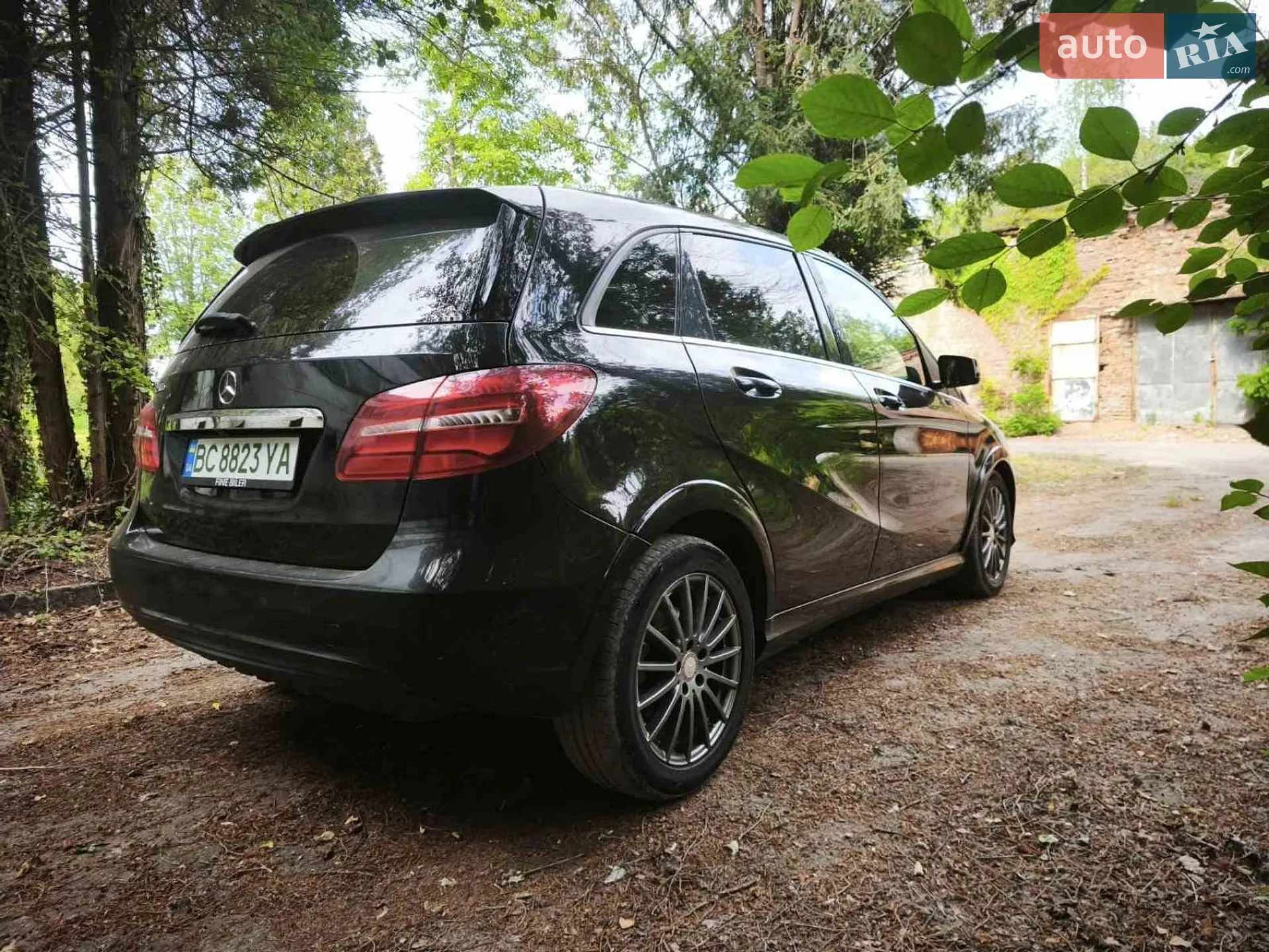 2016 Mercedes-Benz B-klasse - мініатюра 9