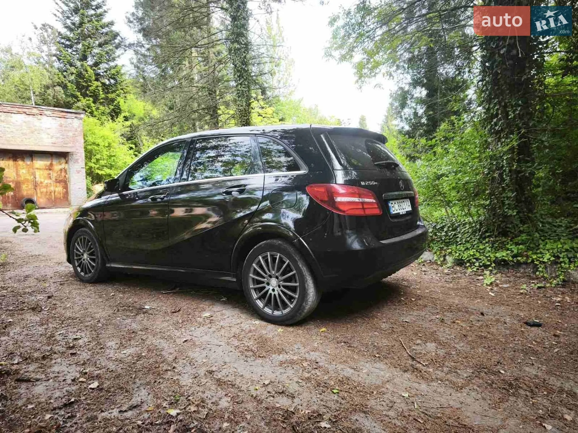 2016 Mercedes-Benz B-klasse - мініатюра 11