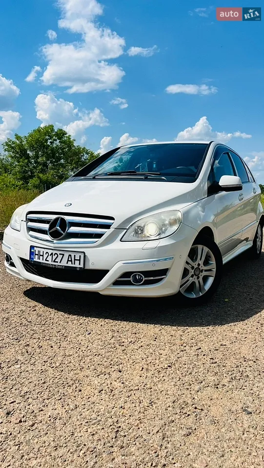 2011 Mercedes-Benz B-klasse - мініатюра 10
