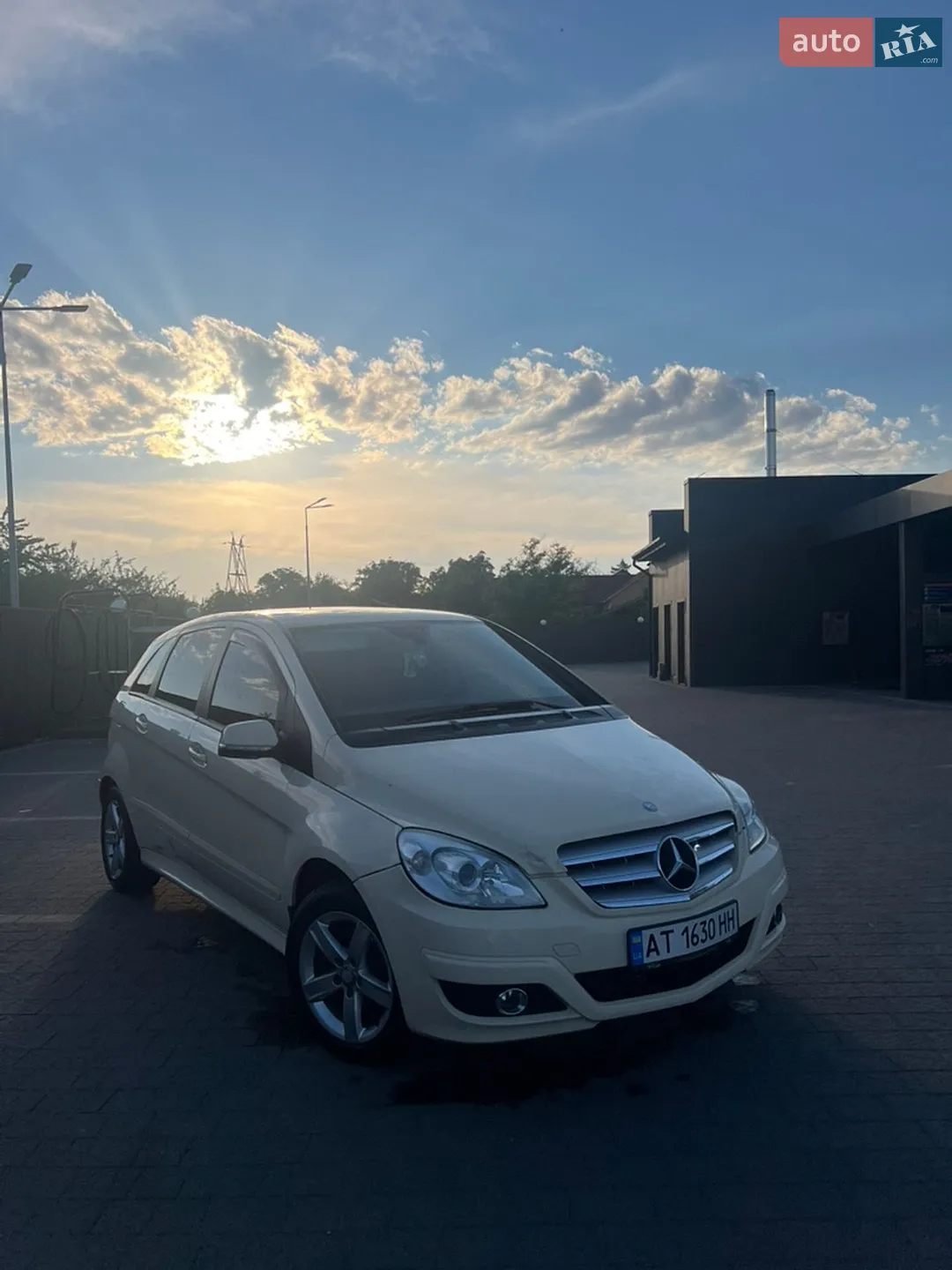2010 Mercedes-Benz B-klasse - мініатюра 10