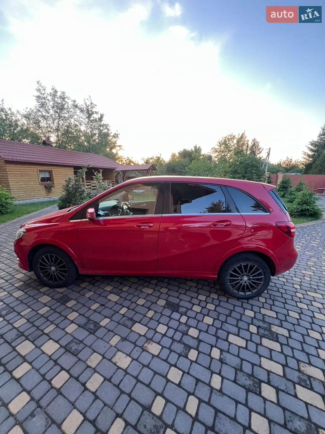 2016 Mercedes-Benz B-klasse - мініатюра 2