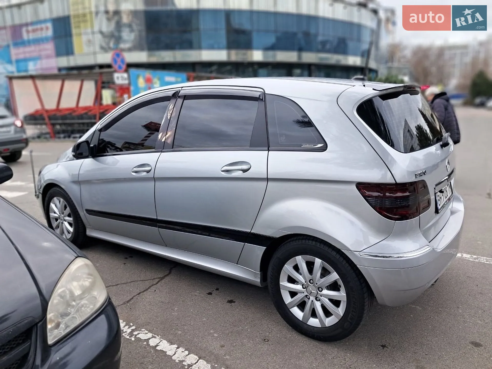 2011 Mercedes-Benz B-klasse - мініатюра 2