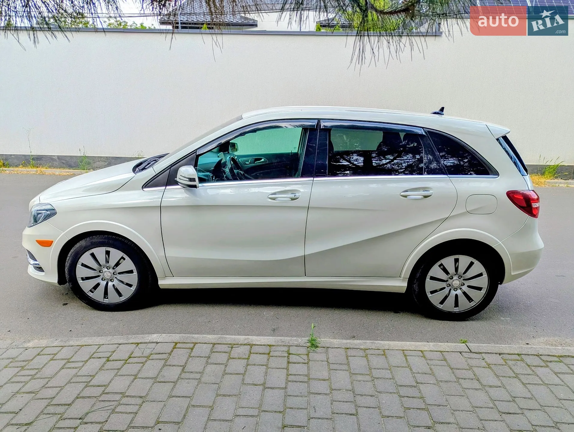 2015 Mercedes-Benz B-klasse - мініатюра 2