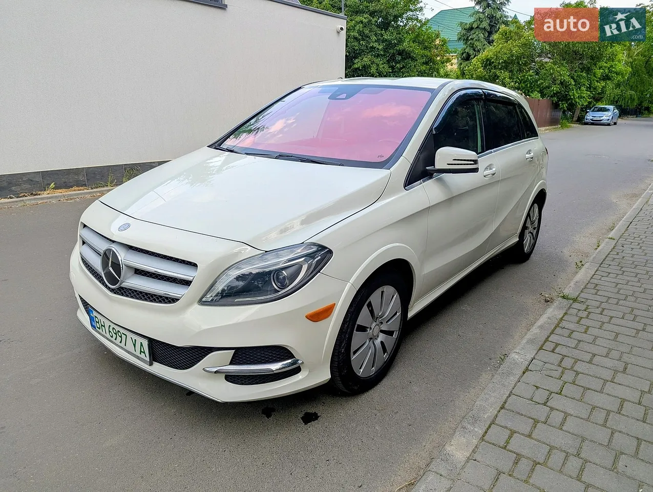 2015 Mercedes-Benz B-klasse - мініатюра 32