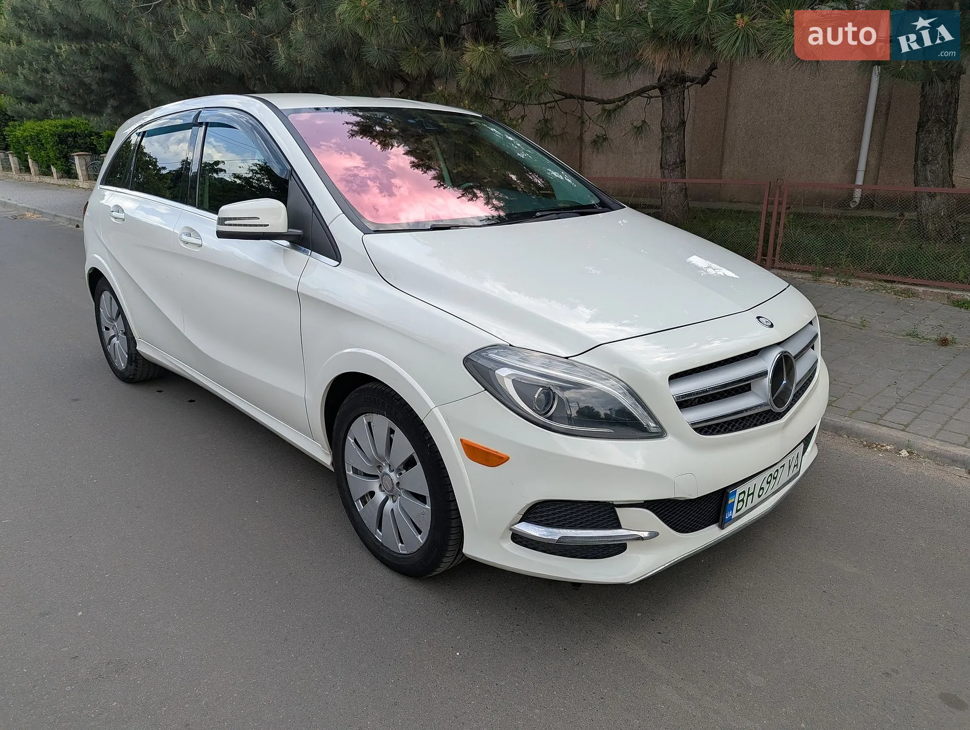 2015 Mercedes-Benz B-klasse - мініатюра 6