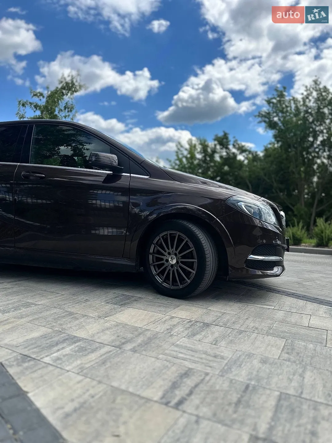 2015 Mercedes-Benz B-klasse - мініатюра 5