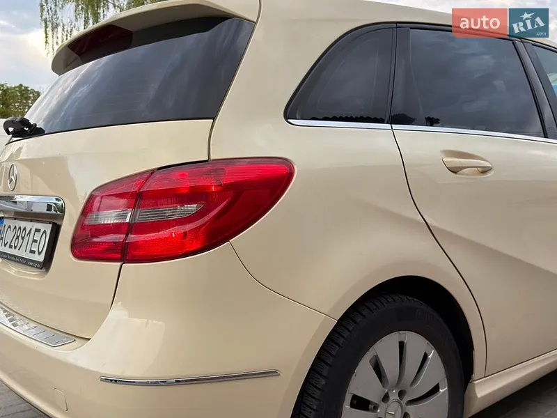 Mercedes-Benz B-Class 2014 VIN WDD2462121J292059 фото оголошення 52 з 93