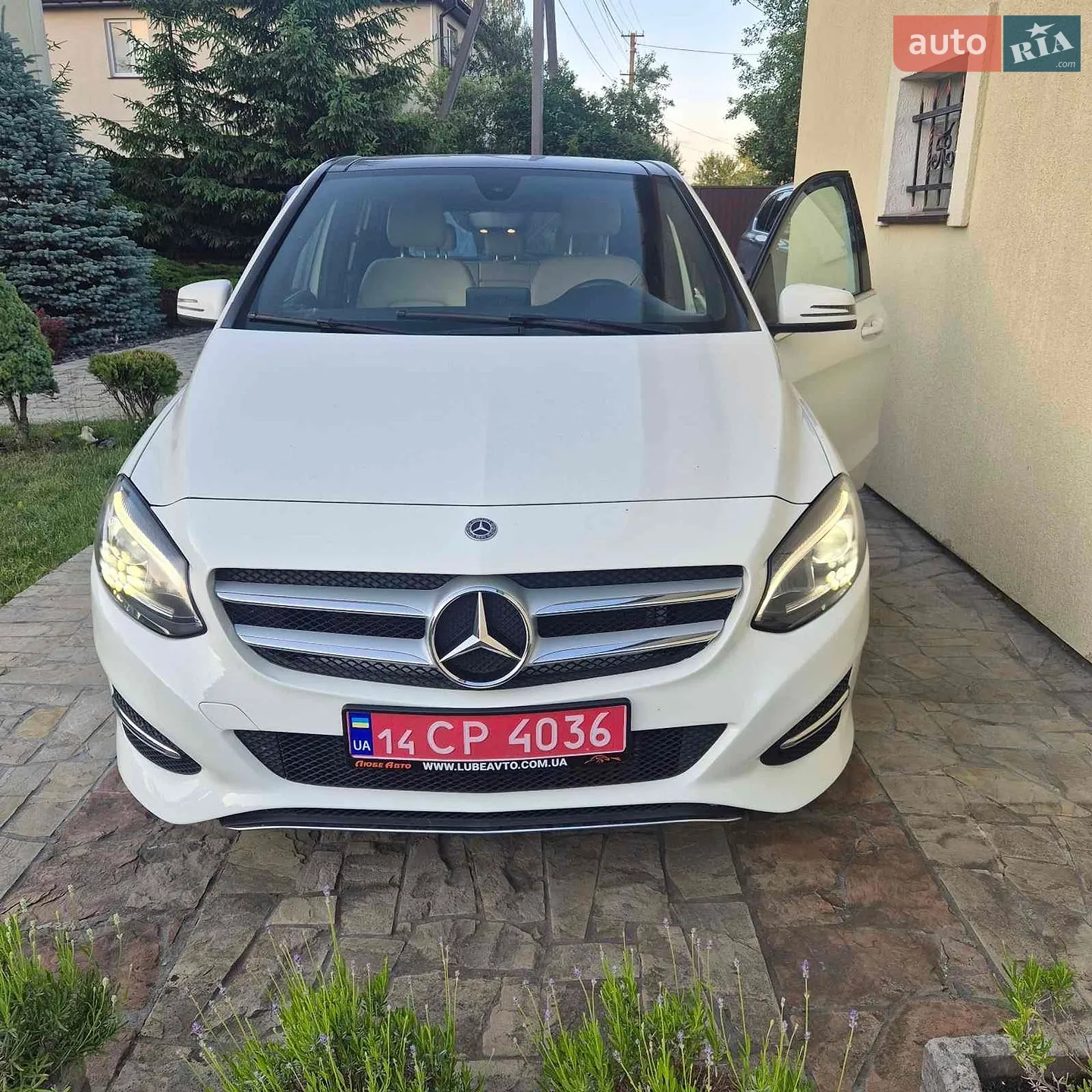 2017 Mercedes-Benz B-klasse - мініатюра 25