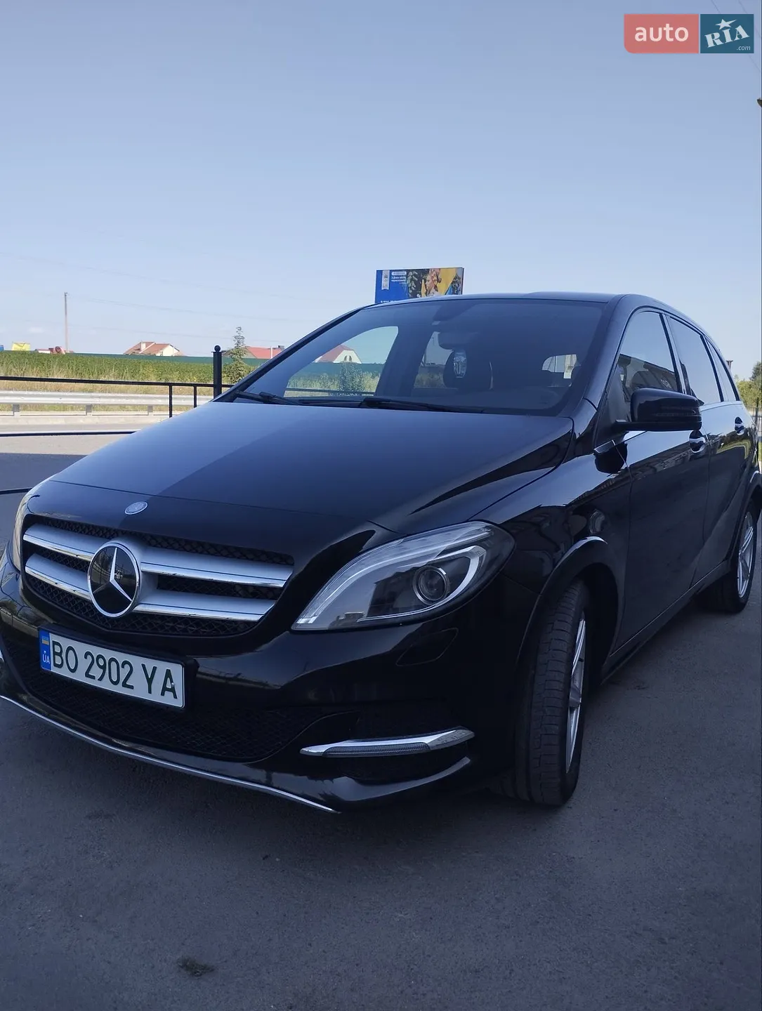 2015 Mercedes-Benz B-klasse - мініатюра 7