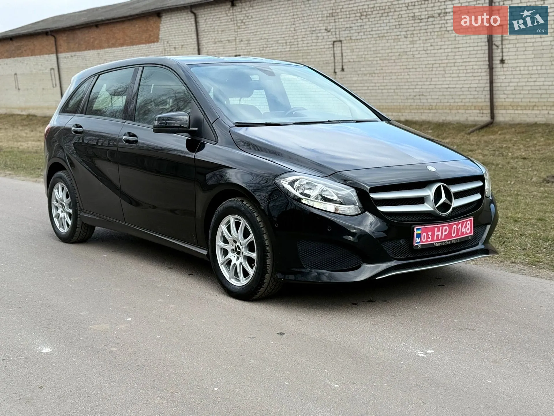2016 Mercedes-Benz B-klasse - мініатюра 4