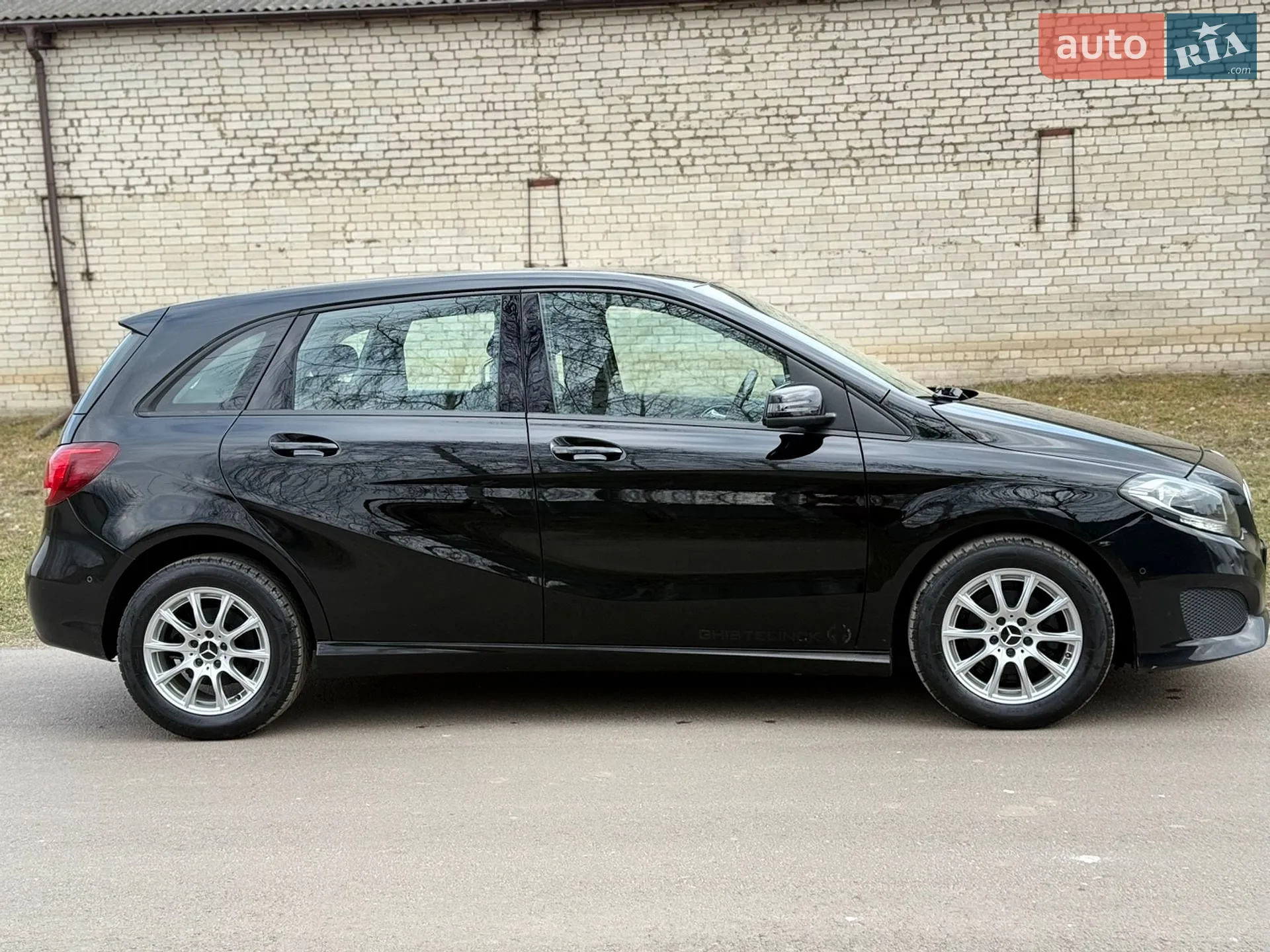 2016 Mercedes-Benz B-klasse - мініатюра 9