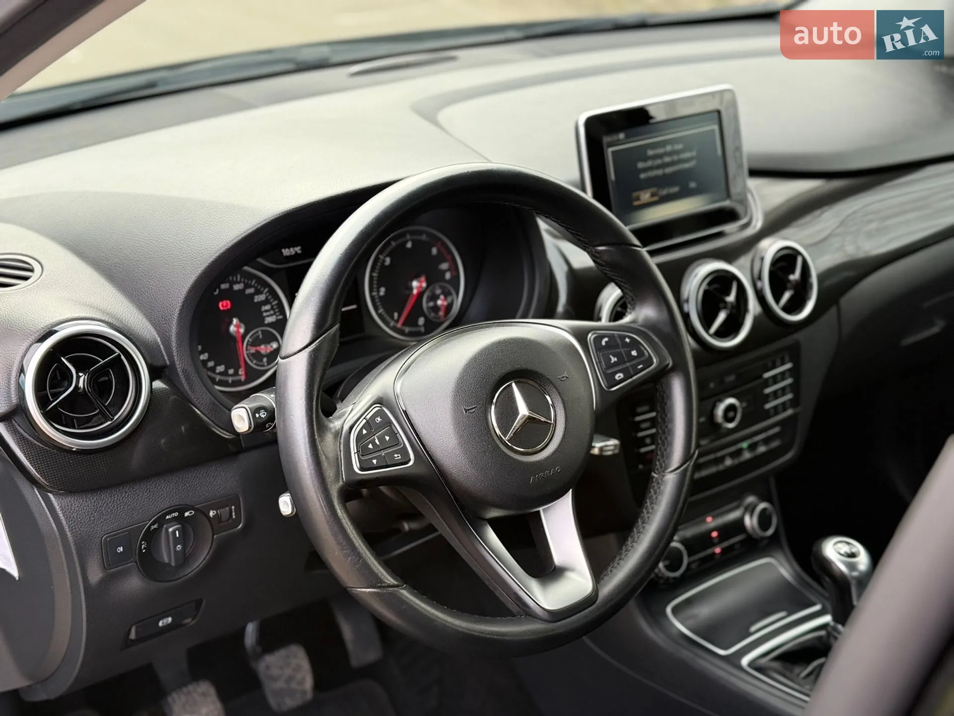2016 Mercedes-Benz B-klasse - мініатюра 14