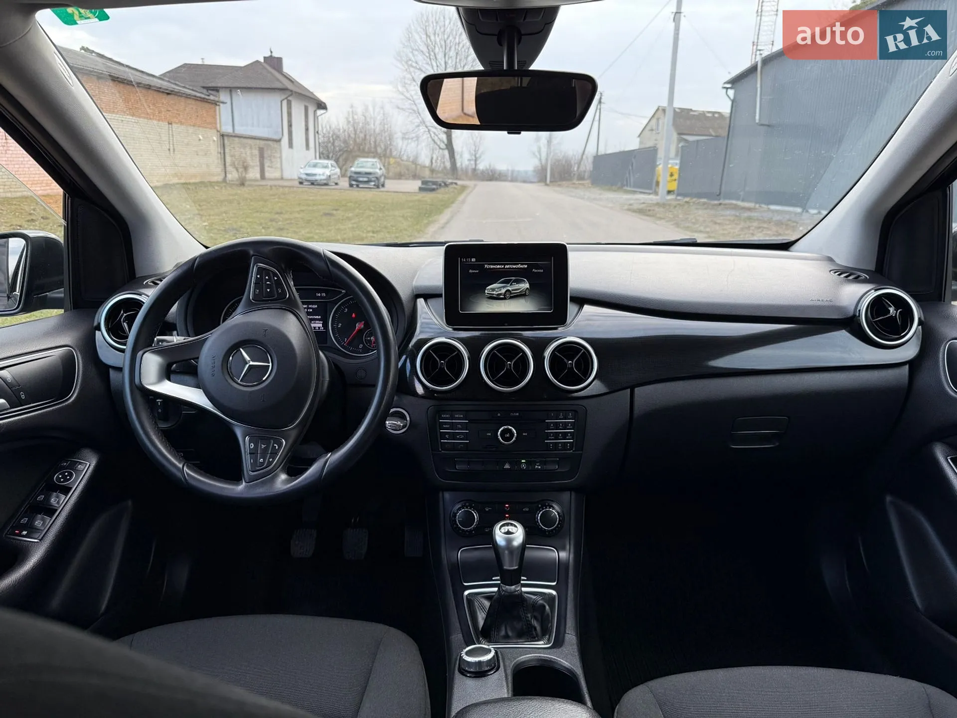 2016 Mercedes-Benz B-klasse - мініатюра 23