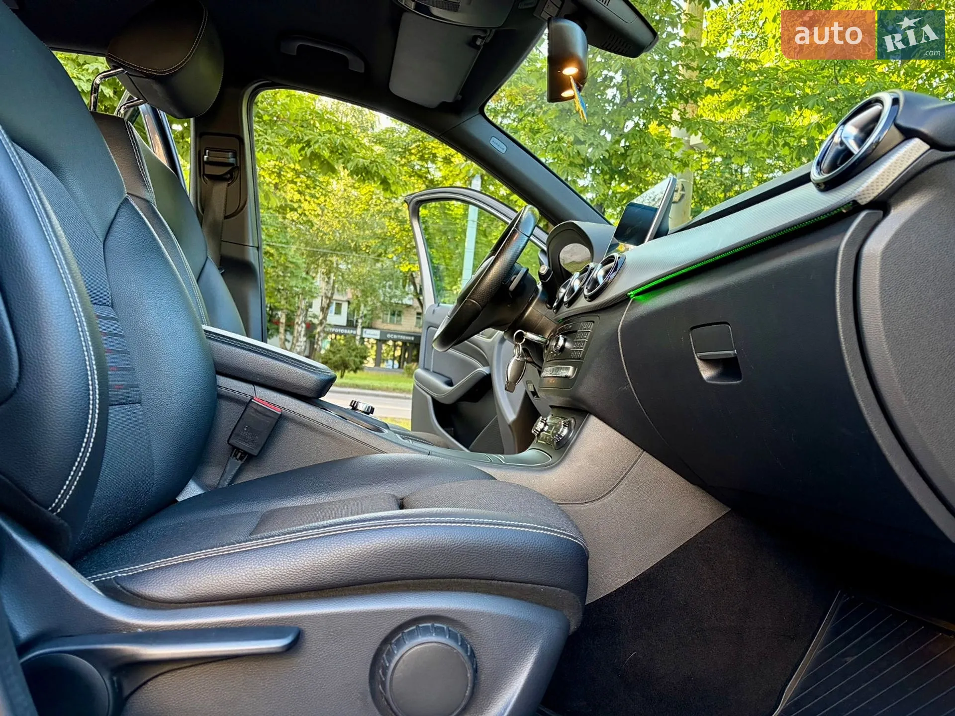 2016 Mercedes-Benz B-klasse - мініатюра 26