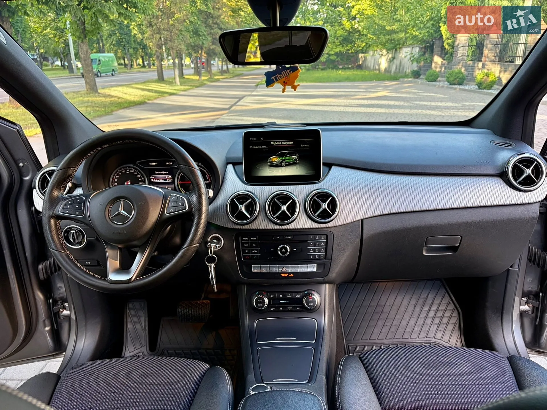 2016 Mercedes-Benz B-klasse - мініатюра 29