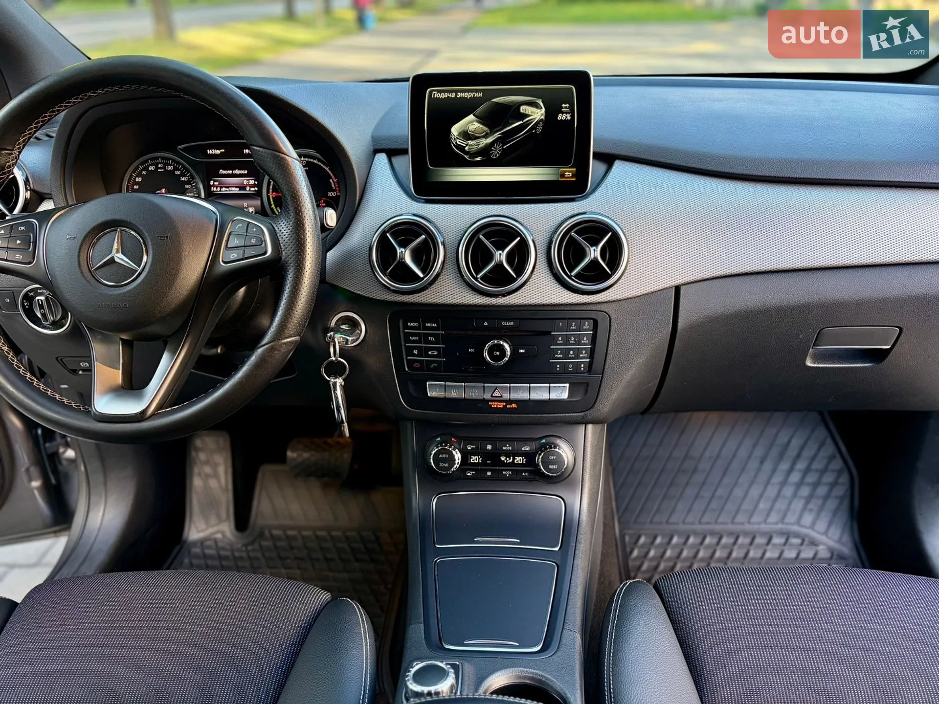 2016 Mercedes-Benz B-klasse - мініатюра 31