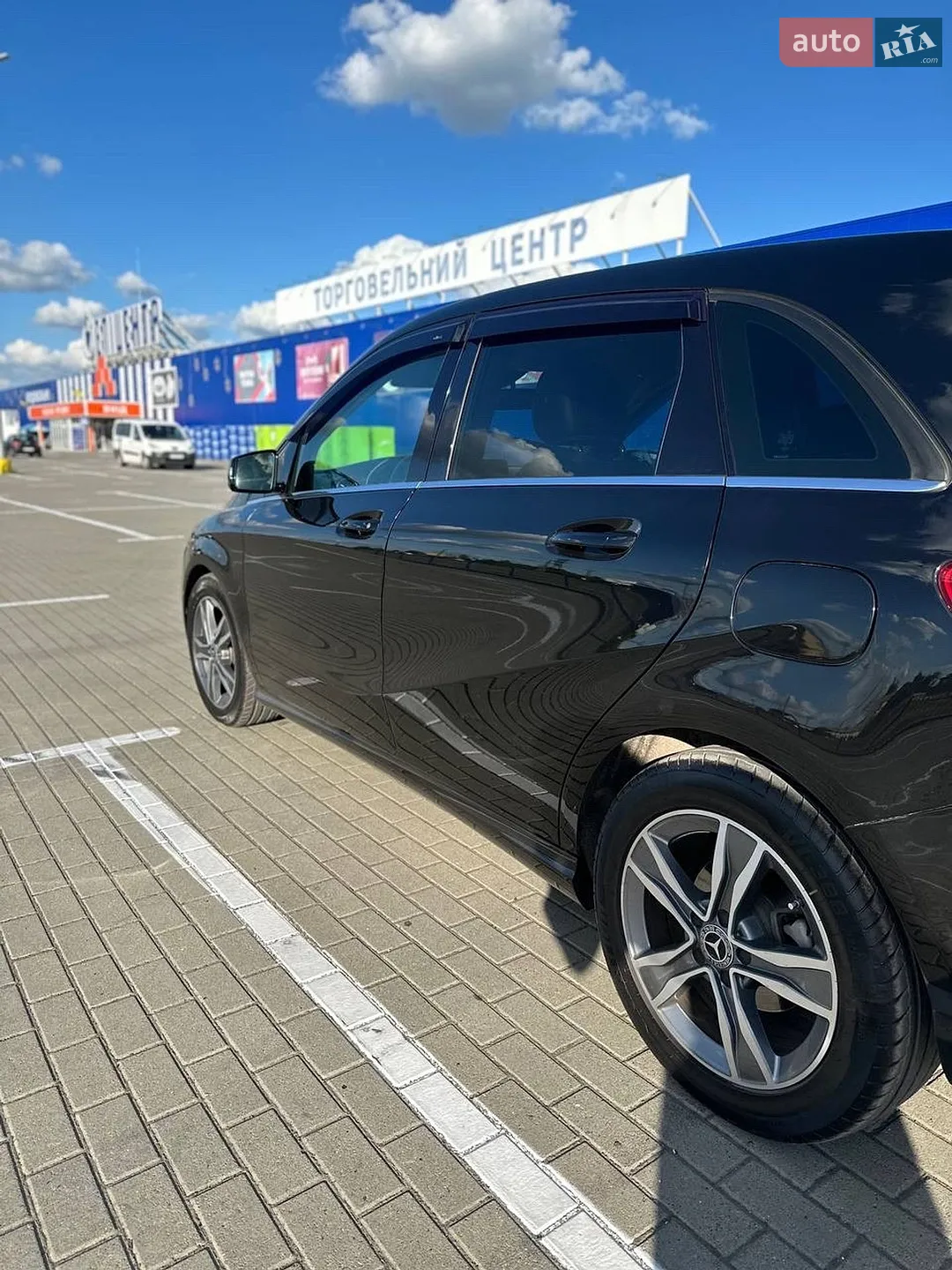 2013 Mercedes-Benz B-klasse - мініатюра 6