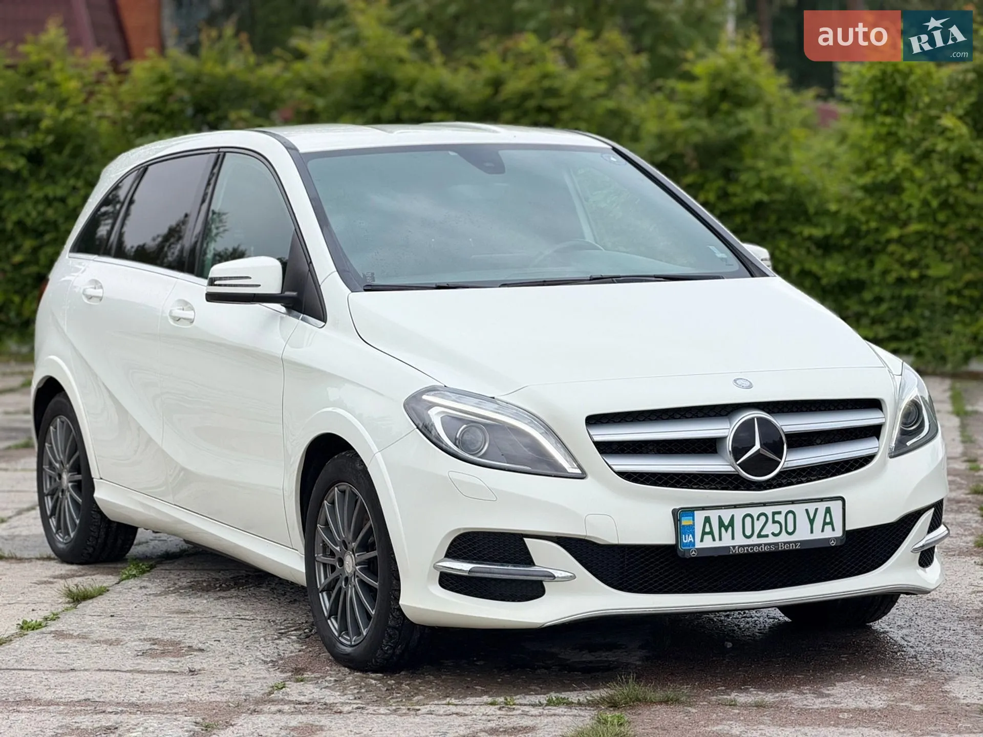 2016 Mercedes-Benz B-klasse - мініатюра 4