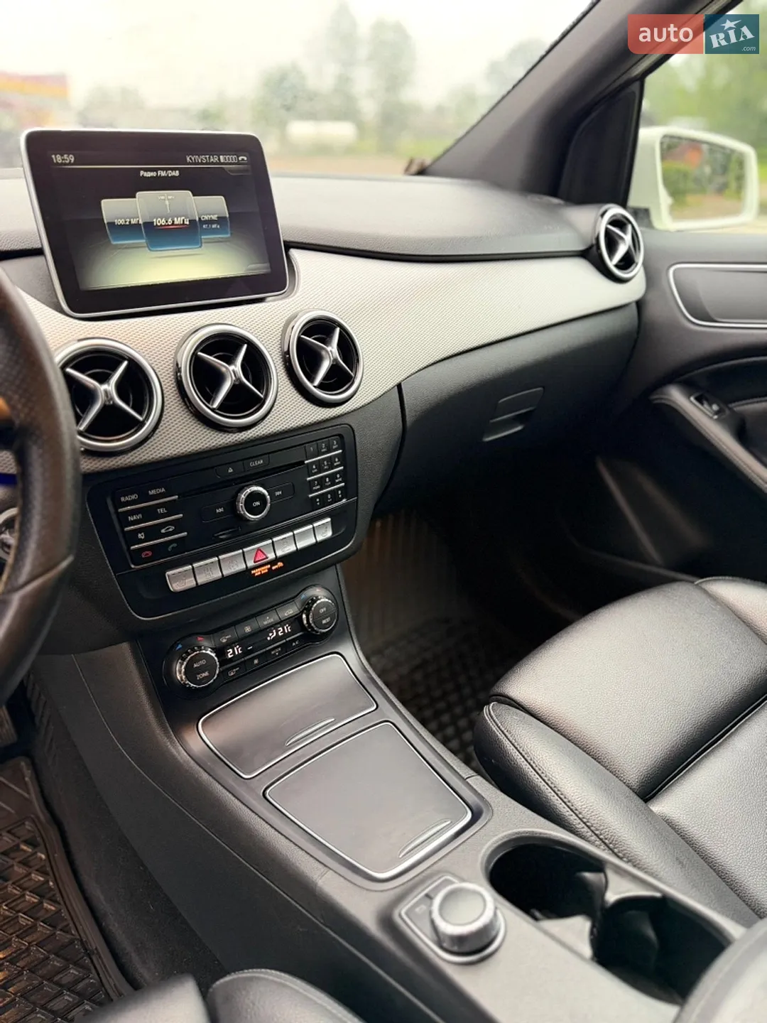 2016 Mercedes-Benz B-klasse - мініатюра 13