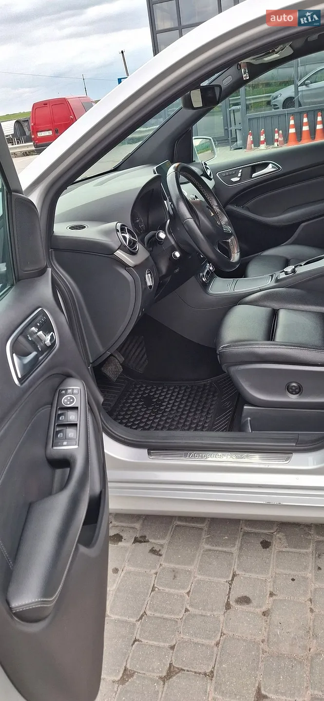 2016 Mercedes-Benz B-klasse - мініатюра 14