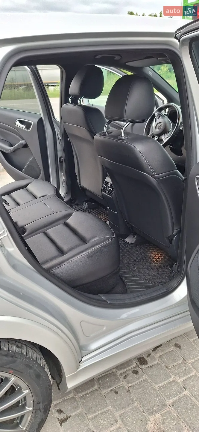 2016 Mercedes-Benz B-klasse - мініатюра 16