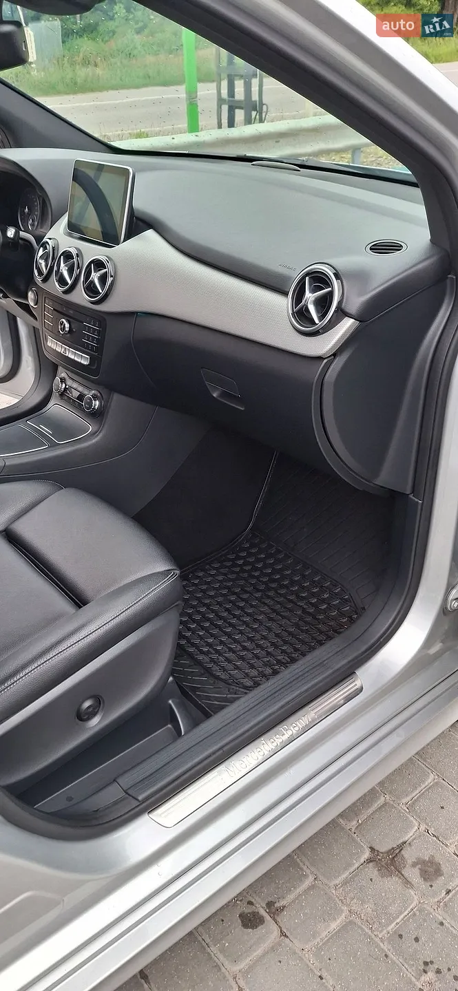 2016 Mercedes-Benz B-klasse - мініатюра 18