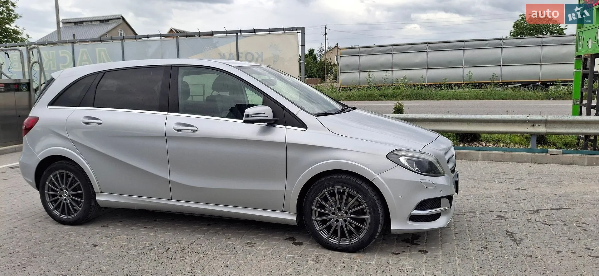 2016 Mercedes-Benz B-klasse - мініатюра 2