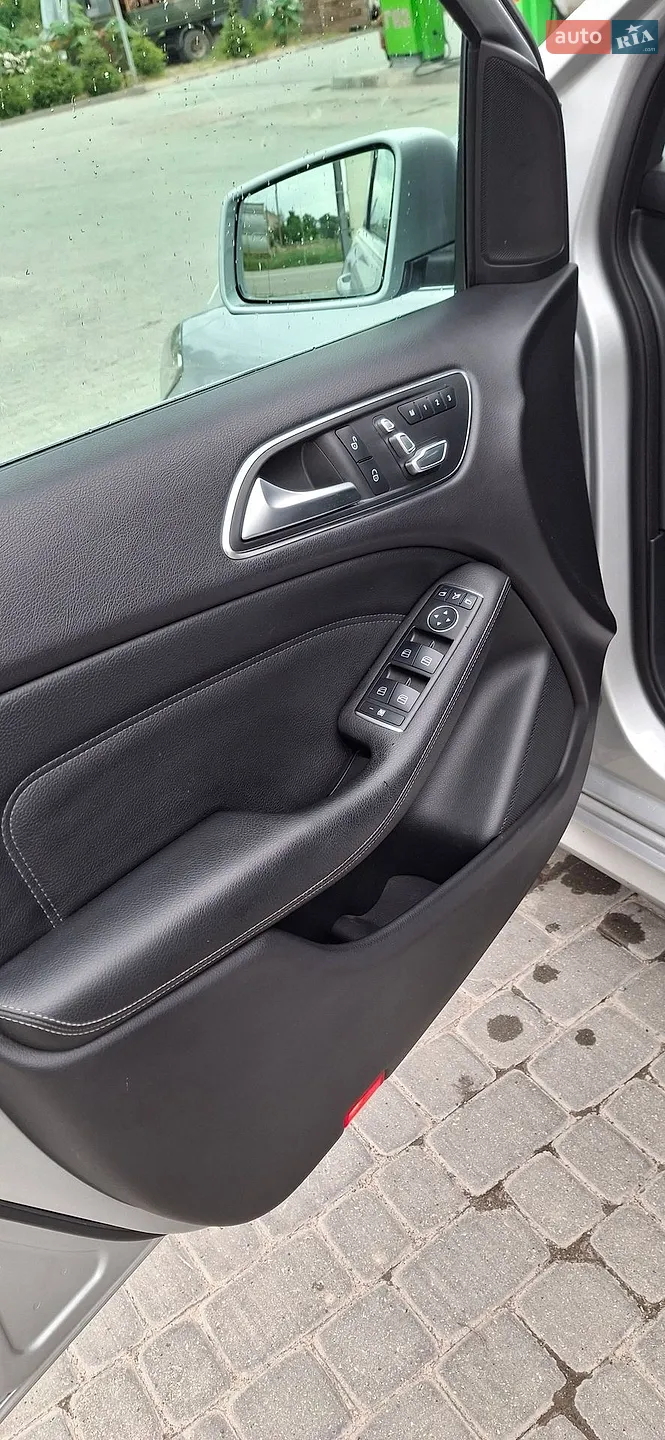2016 Mercedes-Benz B-klasse - мініатюра 19