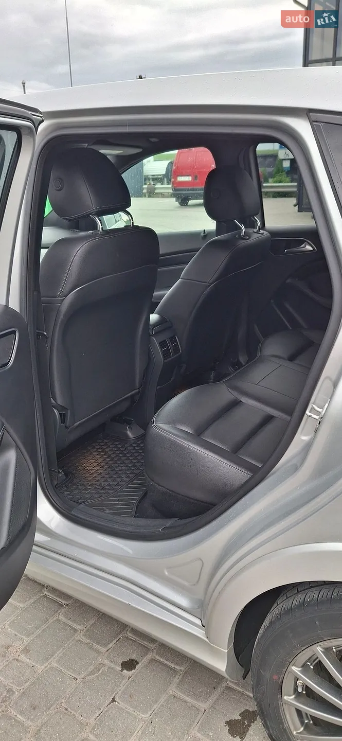 2016 Mercedes-Benz B-klasse - мініатюра 20