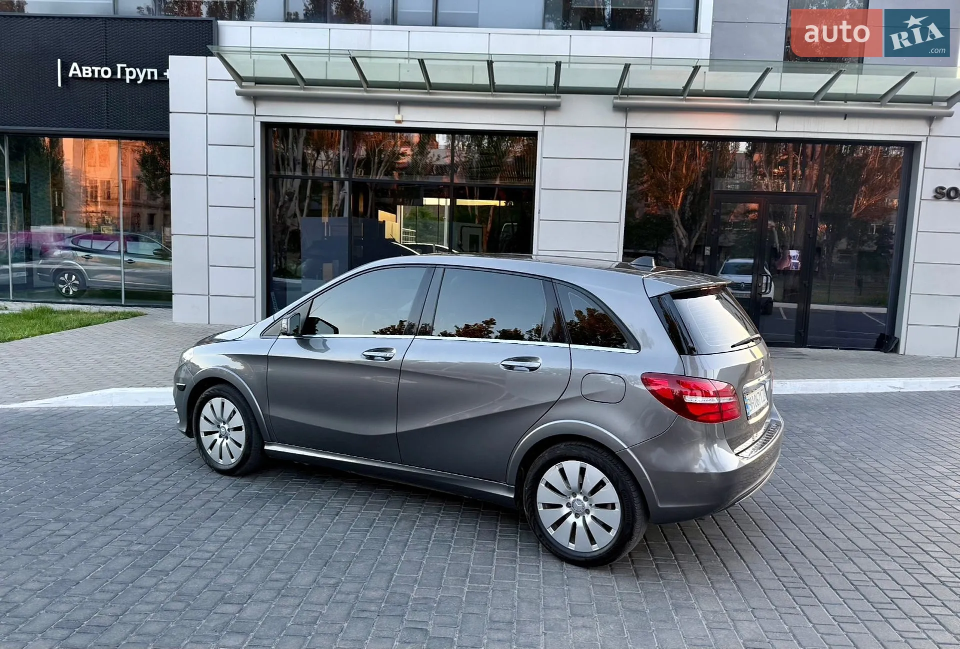 2015 Mercedes-Benz B-klasse - мініатюра 10