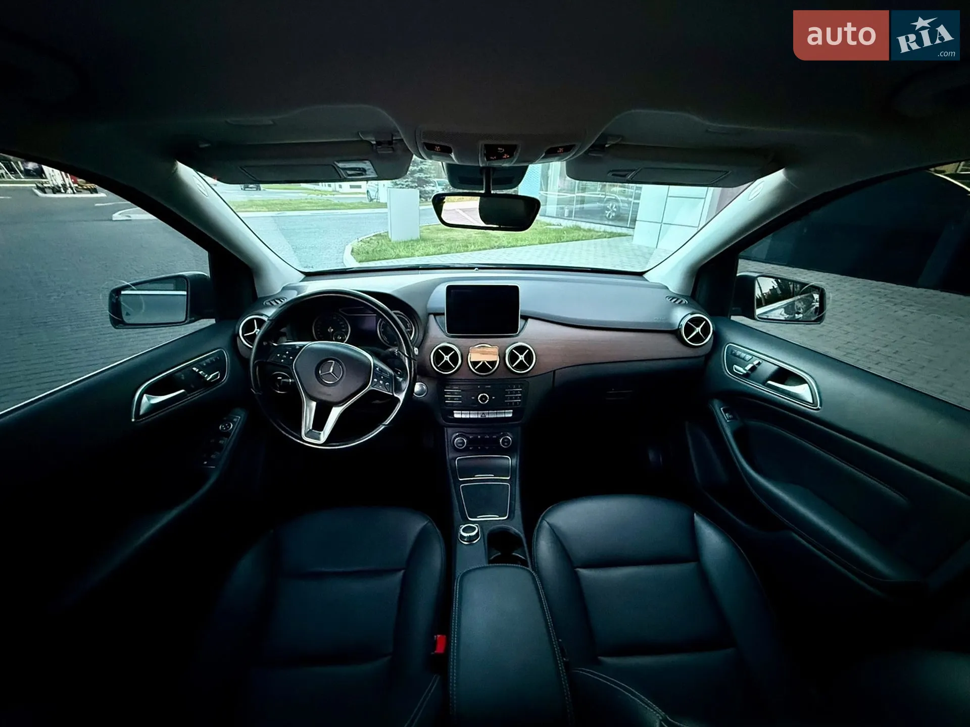 2015 Mercedes-Benz B-klasse - мініатюра 17