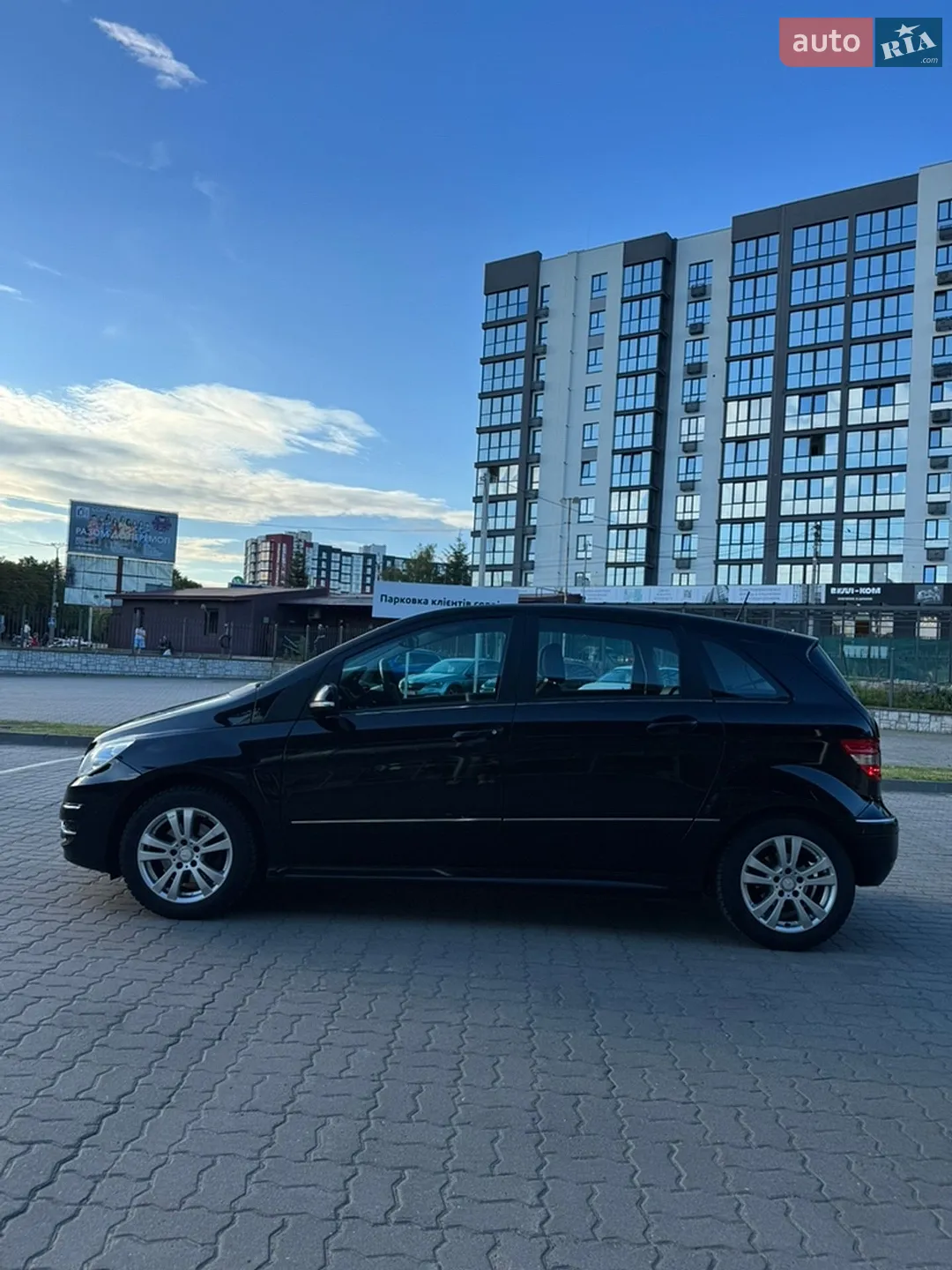 2010 Mercedes-Benz B-klasse - мініатюра 4