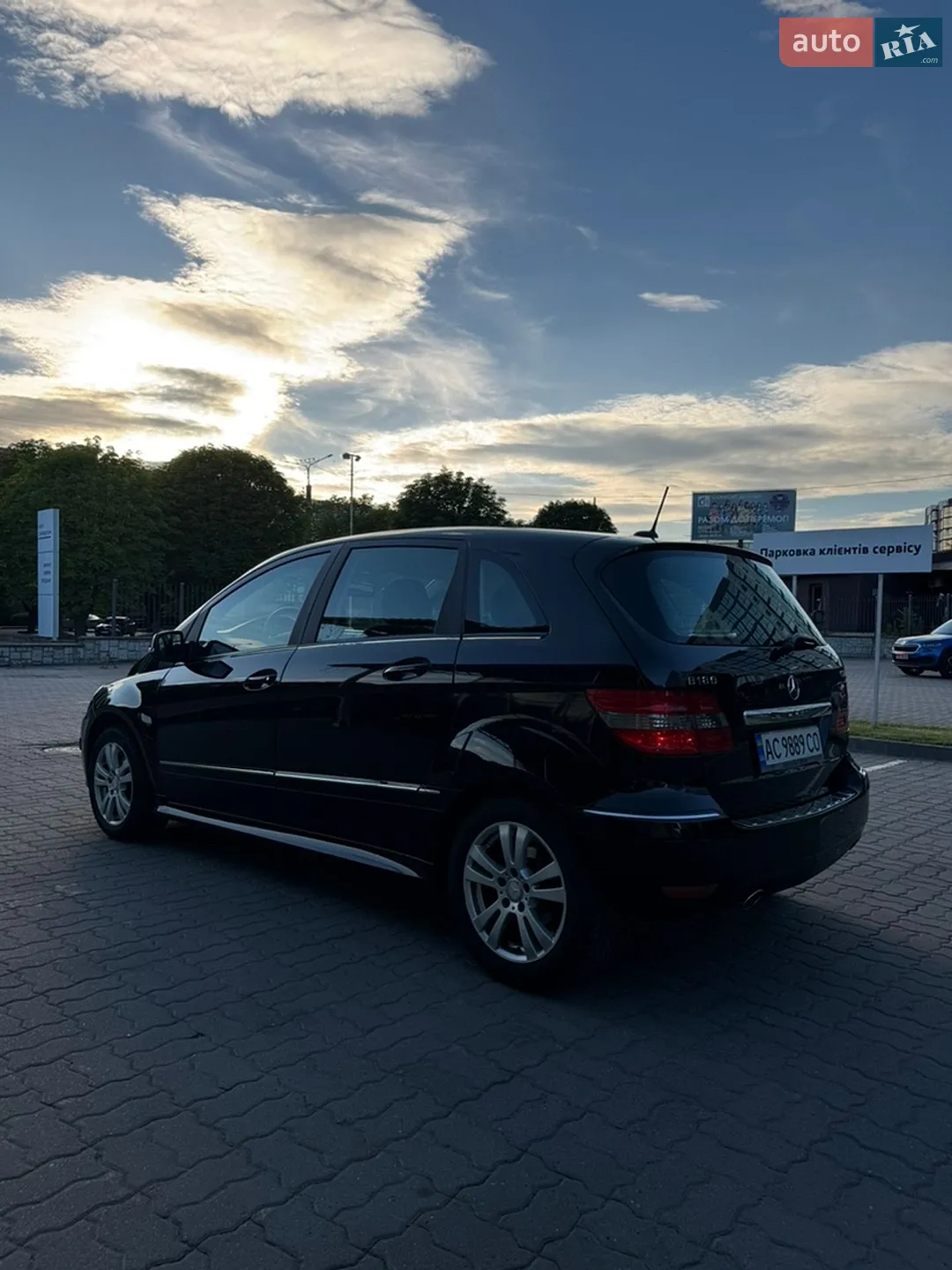 2010 Mercedes-Benz B-klasse - мініатюра 6