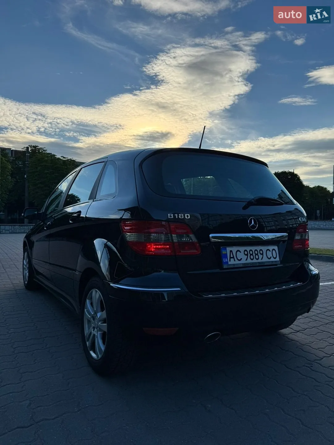 2010 Mercedes-Benz B-klasse - мініатюра 7