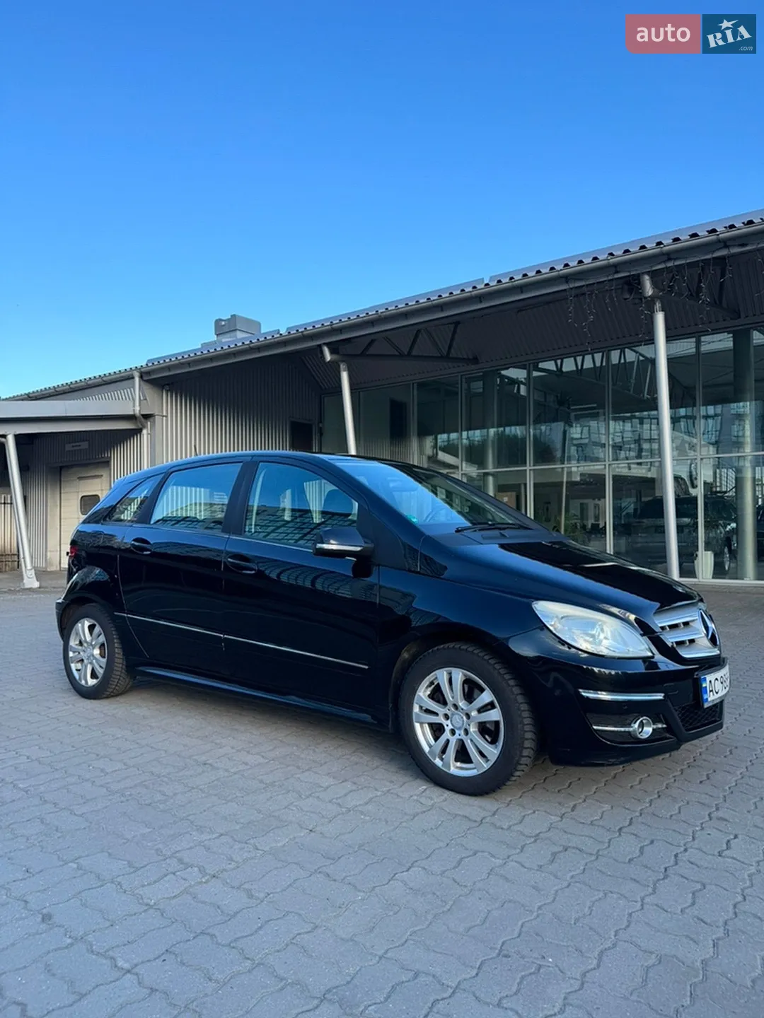 2010 Mercedes-Benz B-klasse - мініатюра 8
