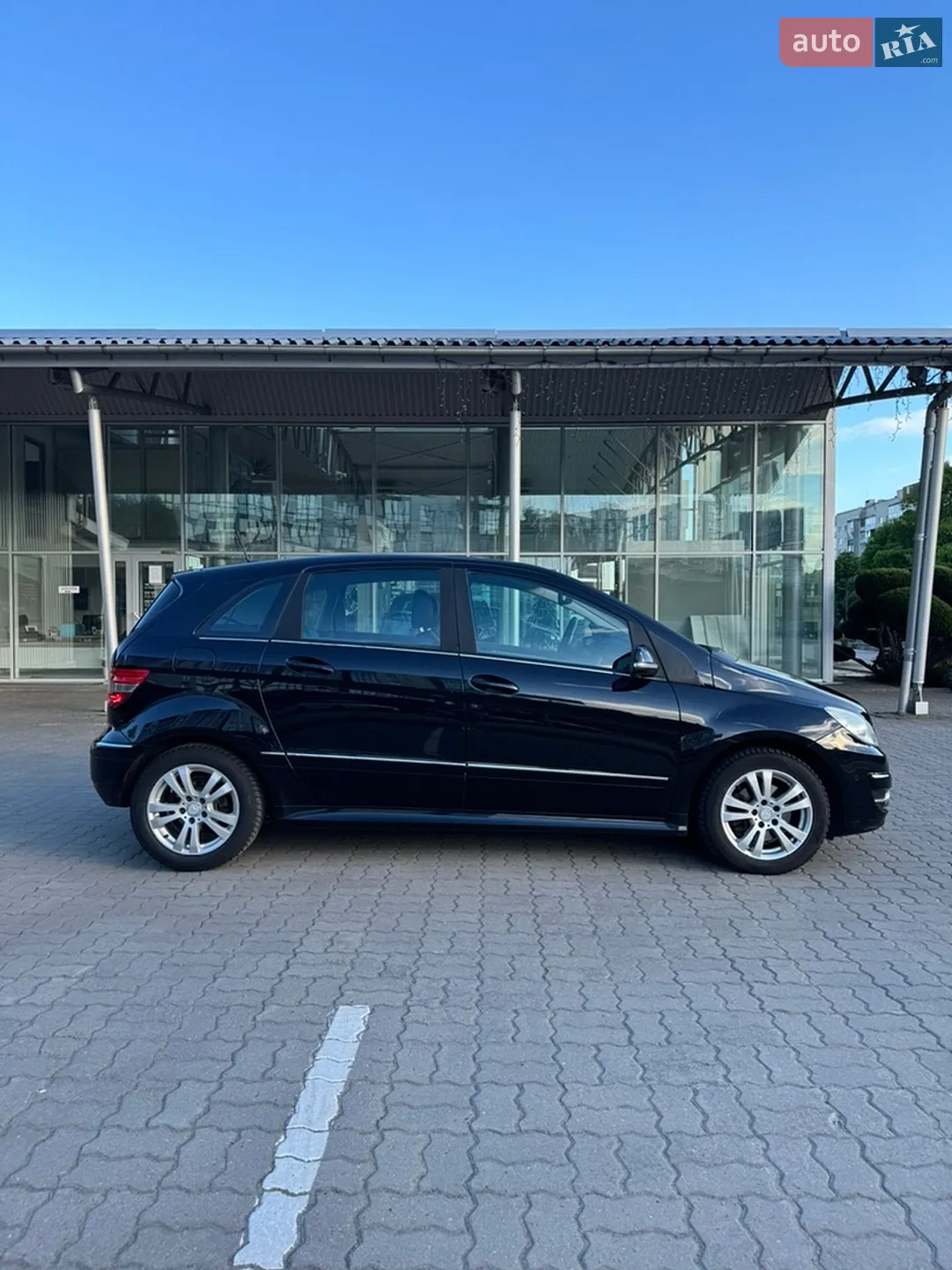 2010 Mercedes-Benz B-klasse - мініатюра 9