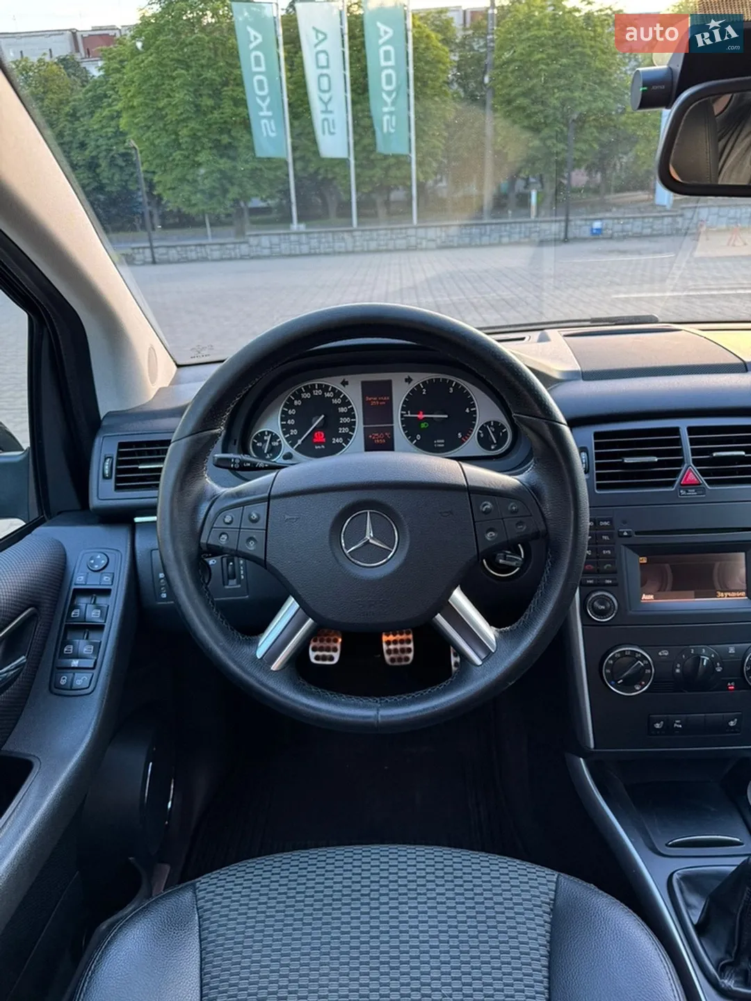2010 Mercedes-Benz B-klasse - мініатюра 13
