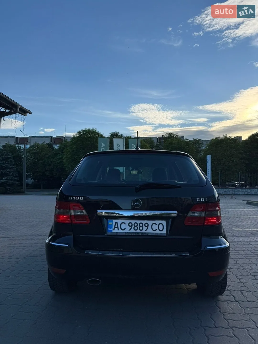 2010 Mercedes-Benz B-klasse - мініатюра 15