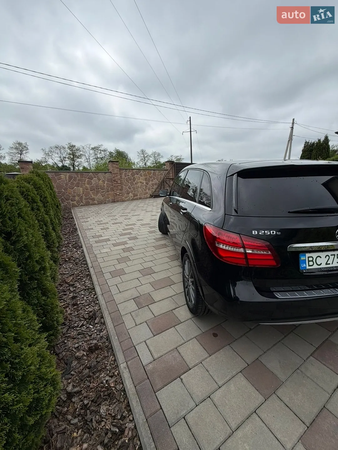 2016 Mercedes-Benz B-klasse - мініатюра 2