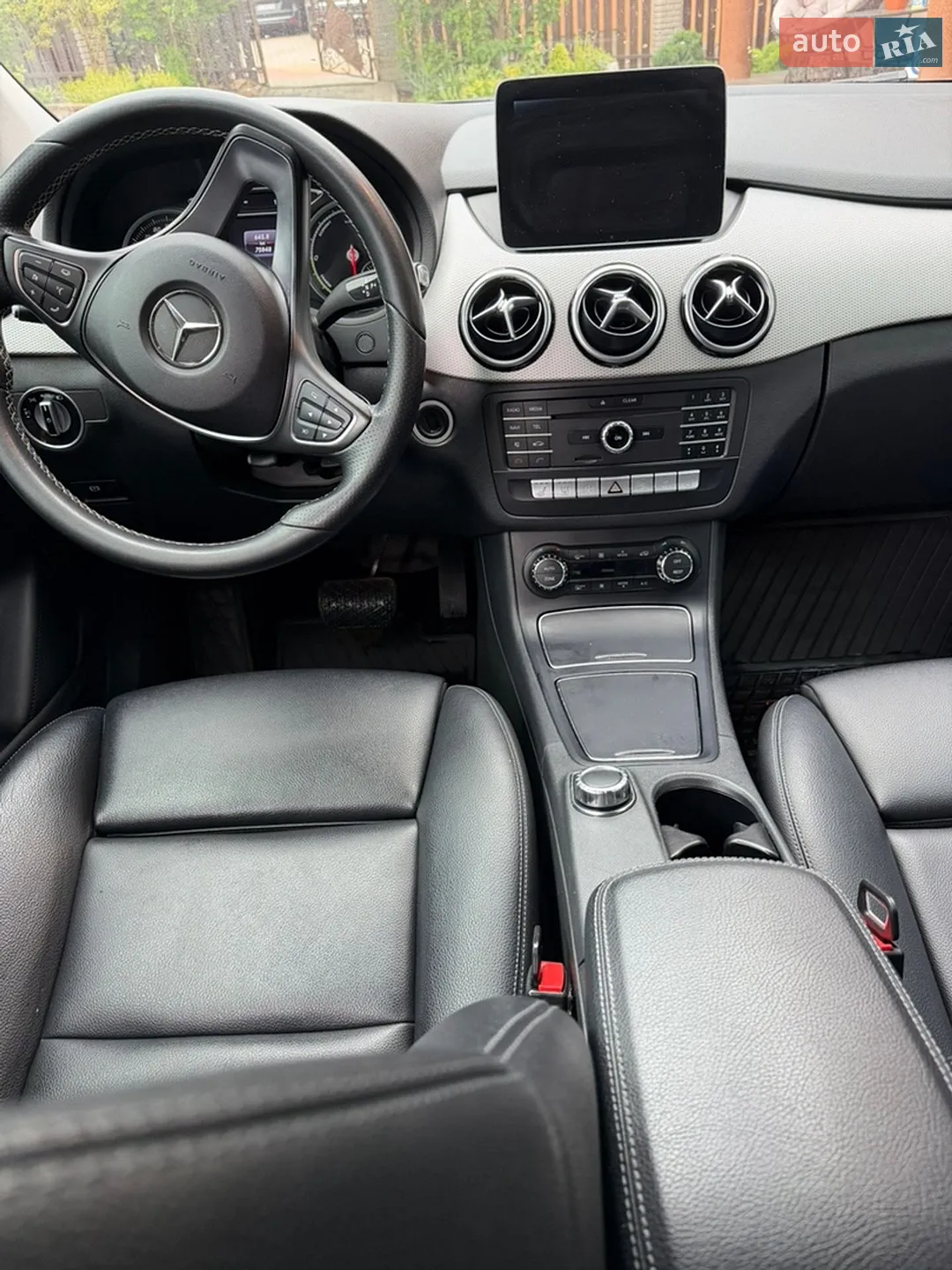 2016 Mercedes-Benz B-klasse - мініатюра 6