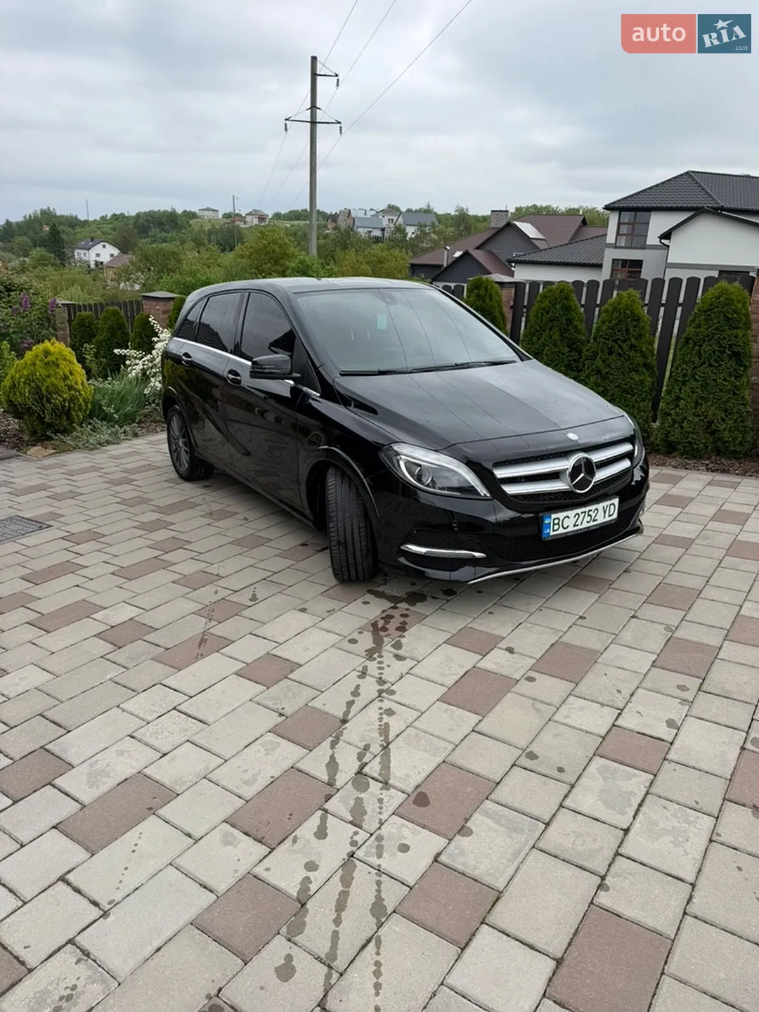 2016 Mercedes-Benz B-klasse - мініатюра 12