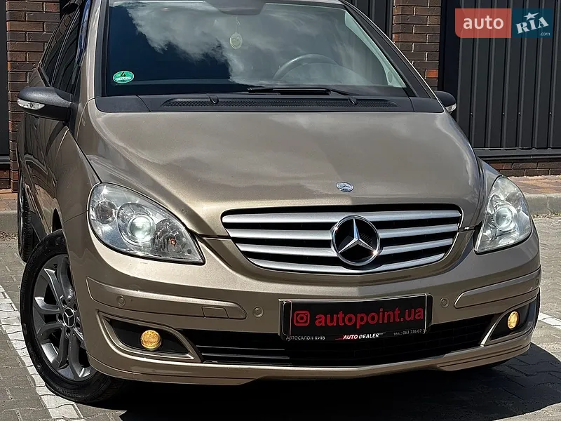 Mercedes-Benz B-Class 2005 VIN WDD2452311J054153 фото оголошення 51 з 78
