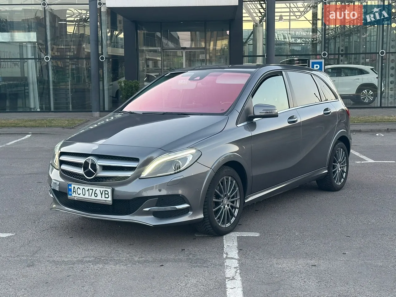 2017 Mercedes-Benz B-klasse - мініатюра 44